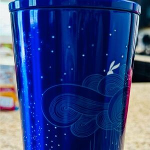 Stainless moon bunny tumbler
